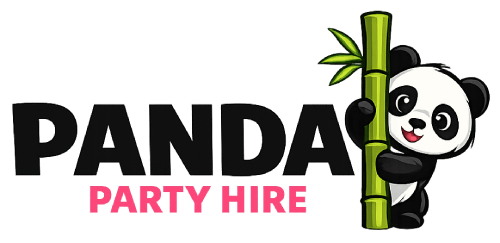 Panda Party Hire