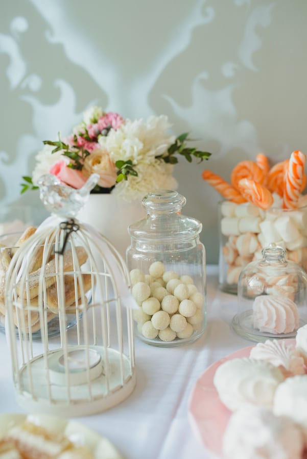Hire candy cart — sweet candy bar for wedding or birthday for parties and events in Johannesburg, Sandton and Randburg