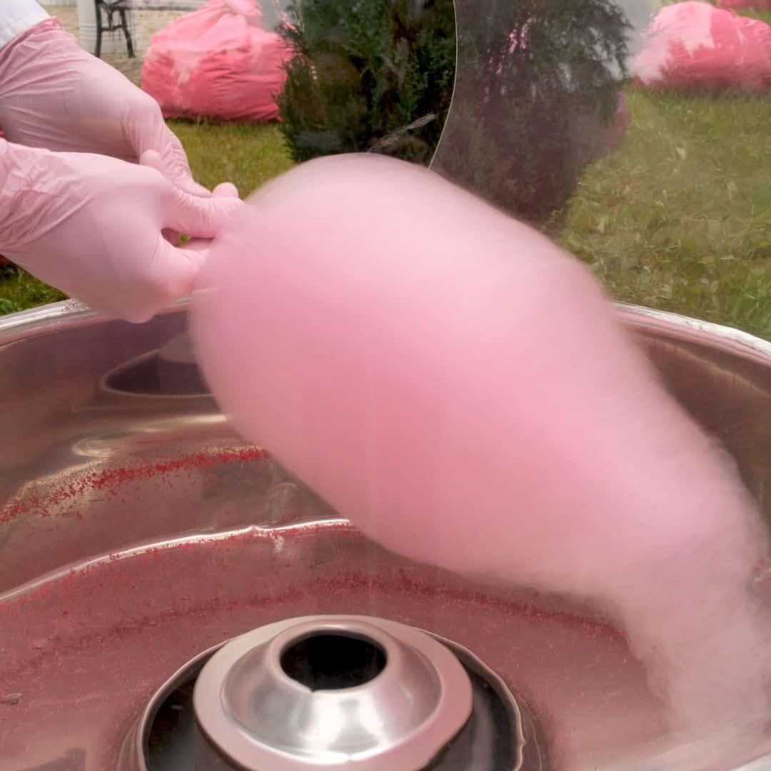 Candy Floss Machine