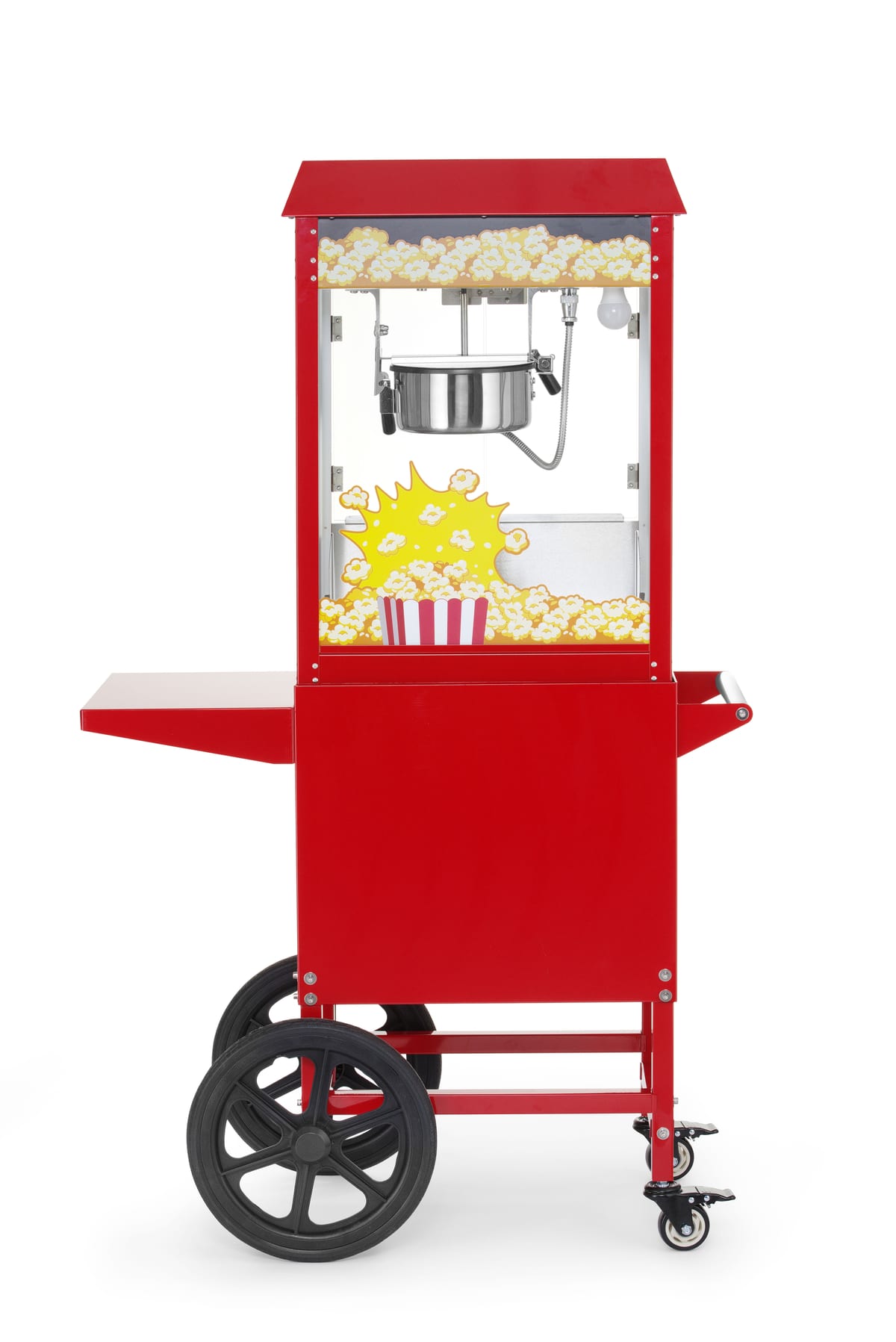 Popcorn Machine hire — hire setup delivered for parties across Johannesburg and Sandton | Panda Party Hire Hire popcorn machine — hire setup delivered for parties across Johannesburg and Sandton for birthday parties, school fetes and events in Johannesburg, Sandton and Randburg