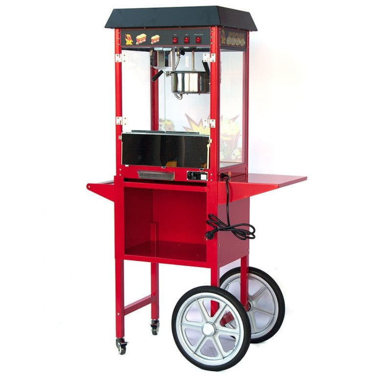 Popcorn Machine hire — featured hire photo for birthdays, school fetes and celebrations | Panda Party Hire Hire popcorn machine — featured hire photo for birthdays, school fetes and celebrations for birthday parties, school fetes and events in Johannesburg, Sandton and Randburg