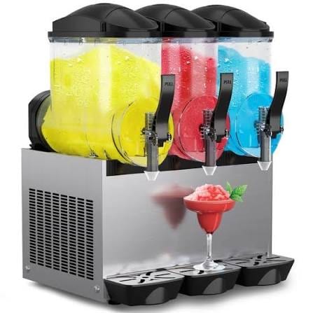 Slush Machine hire — featured hire photo for birthdays, school fetes and celebrations | Panda Party Hire Hire slush machine — featured hire photo for birthdays, school fetes and celebrations for birthday parties, school fetes and events in Johannesburg, Sandton and Randburg